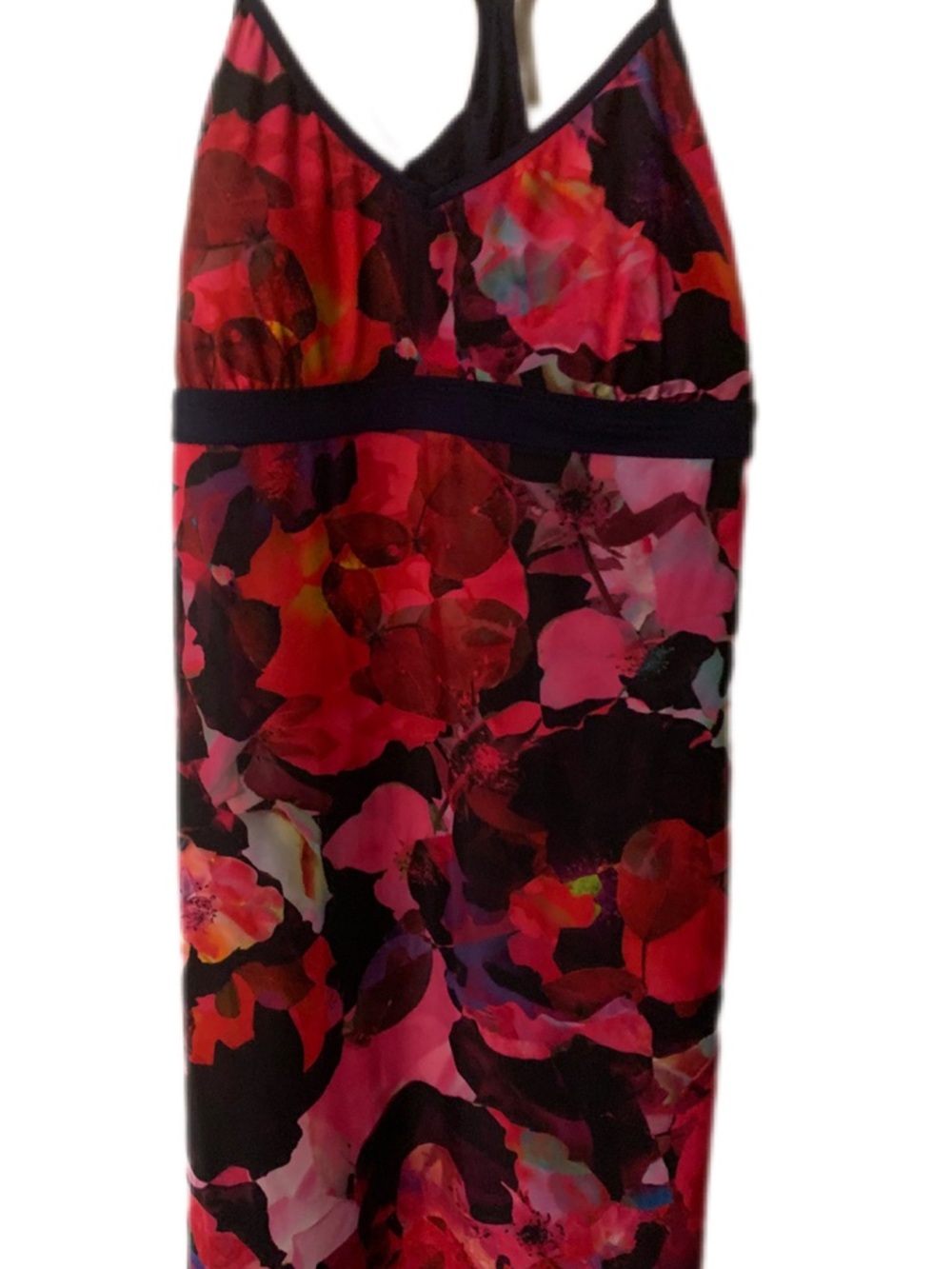 Athleta bathing suit type Spaghetti-Strap dress